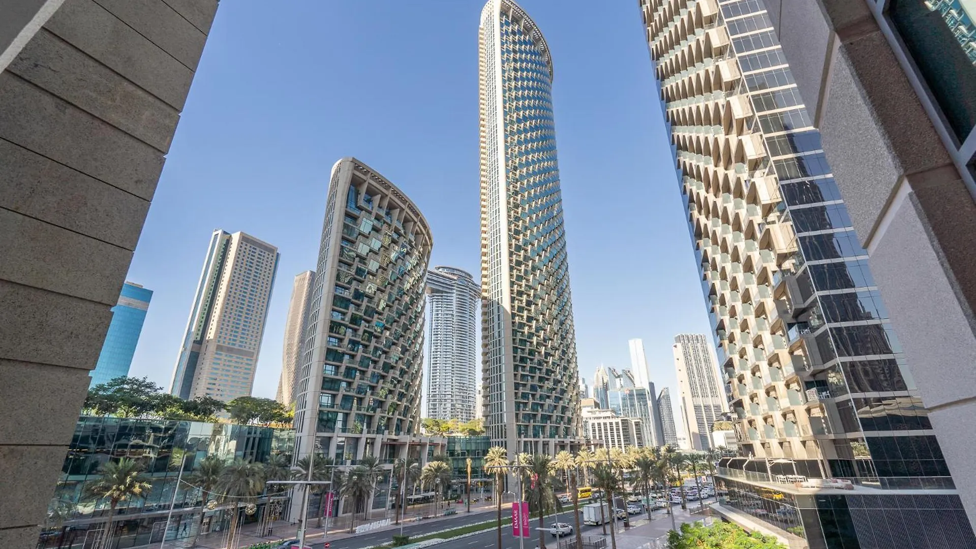 Appartamento Sophisticated And Elegant 2Br In Downntown Dubai 0*,  Emirati Arabi Uniti