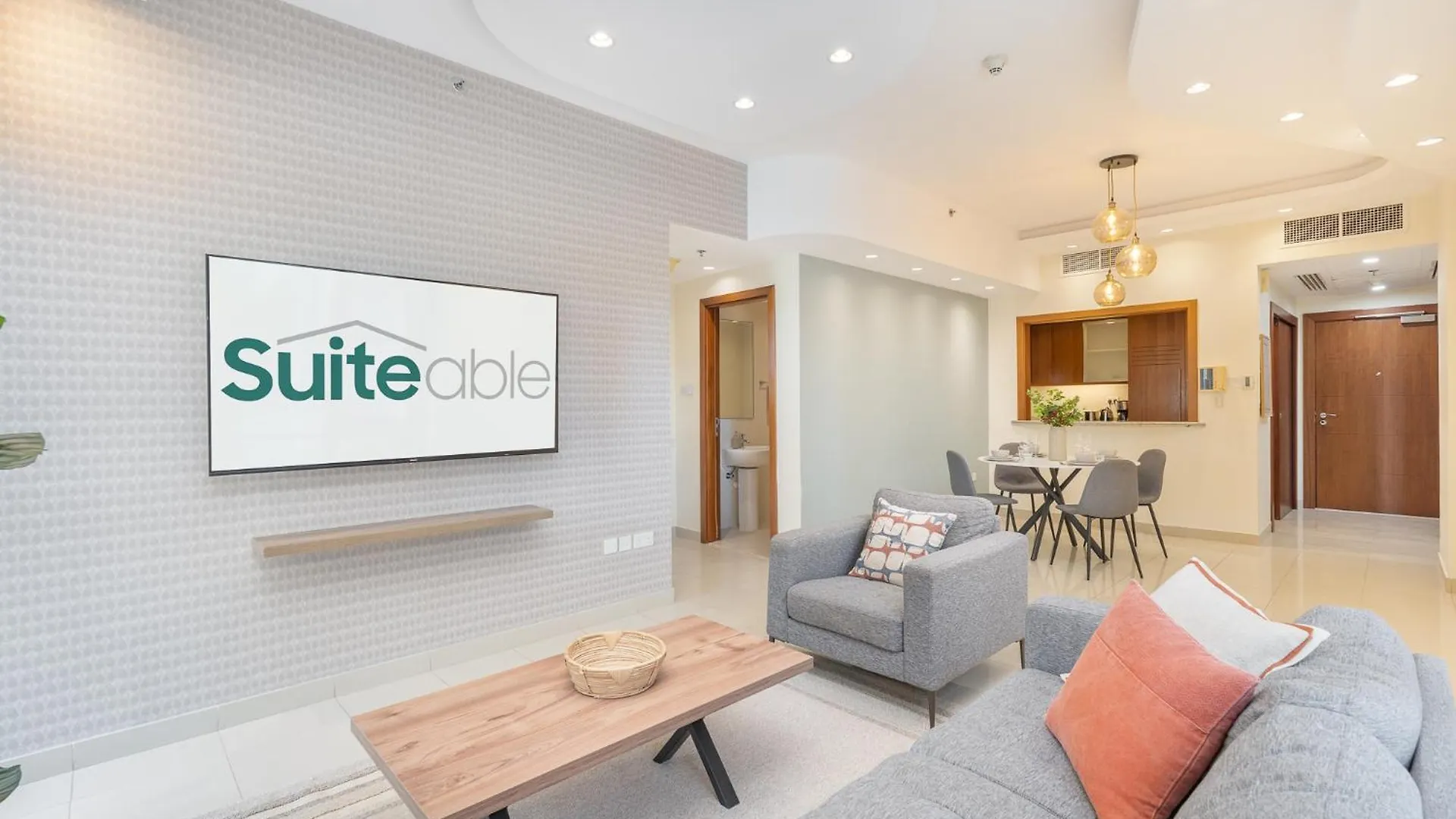 Appartamento Sophisticated And Elegant 2Br In Downntown Dubai
