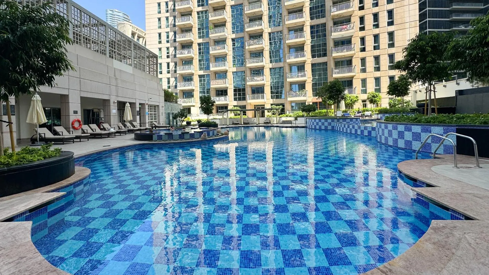 Appartamento Sophisticated And Elegant 2Br In Downntown Dubai