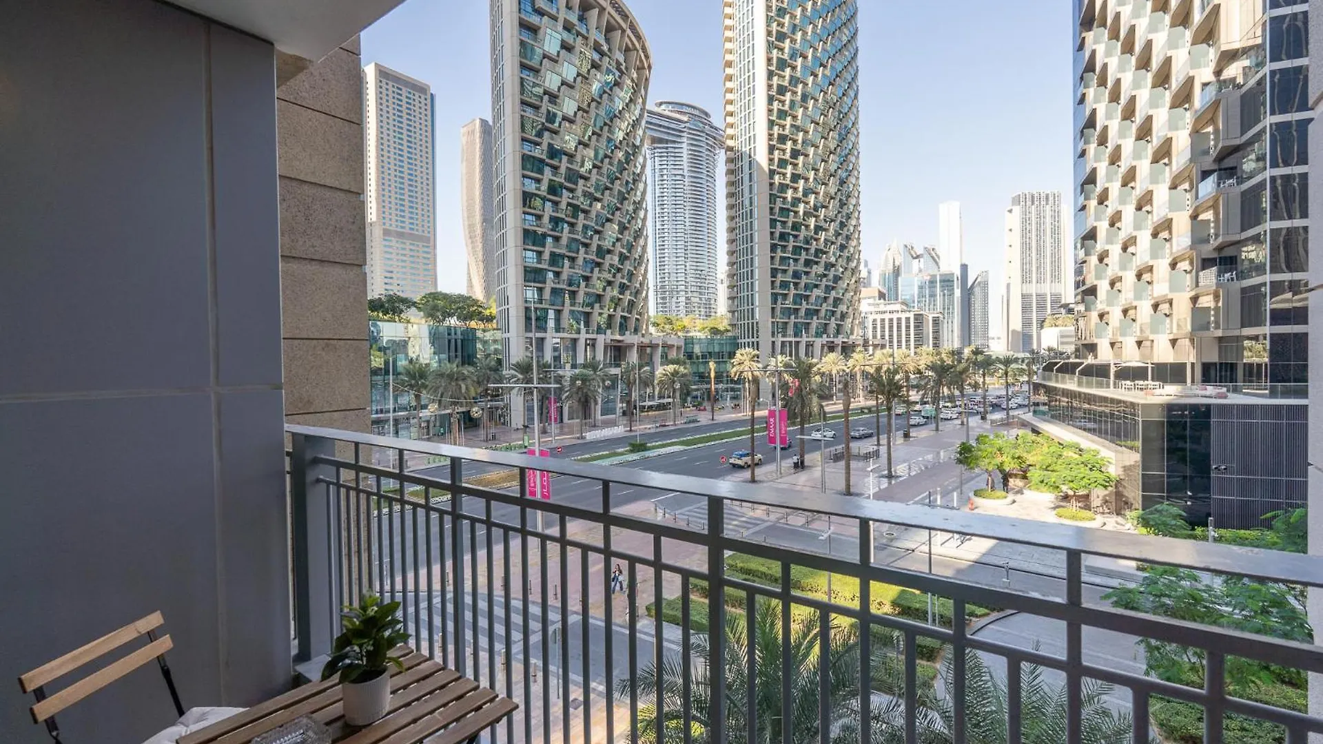 Appartamento Sophisticated And Elegant 2Br In Downntown Dubai
