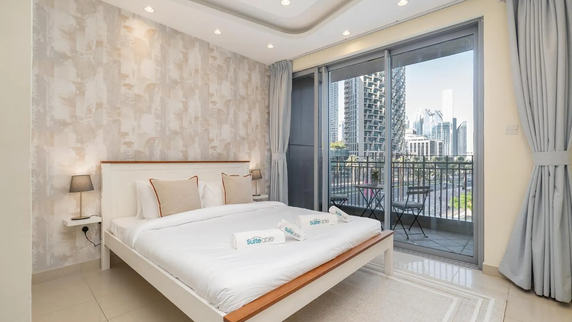 Appartamento Sophisticated And Elegant 2Br In Downntown Dubai Emirati Arabi Uniti